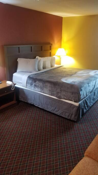 Osu King Bed 112 Wi-fi *